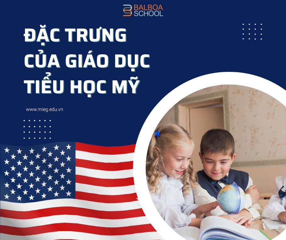 Giáo dục tiểu học ở Mỹ