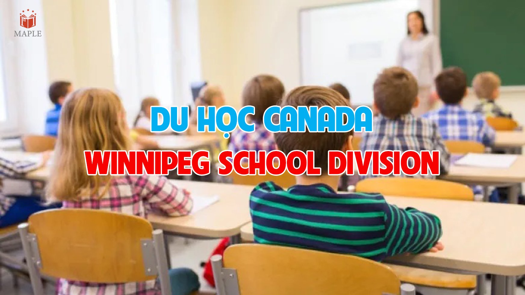 Hệ thống Trung học Winnipeg School Division 2021-2022