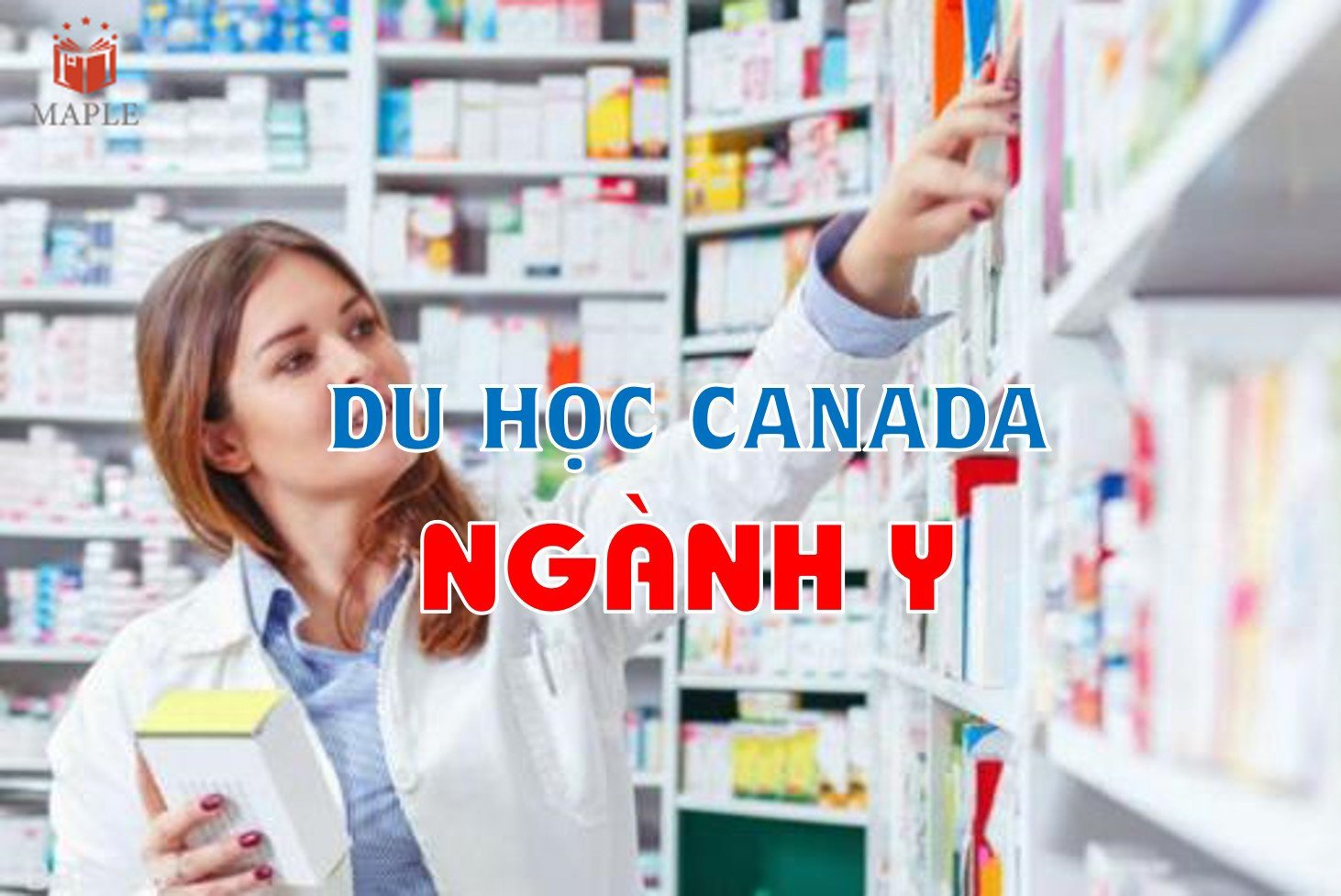 Du học ngành y ở Canada