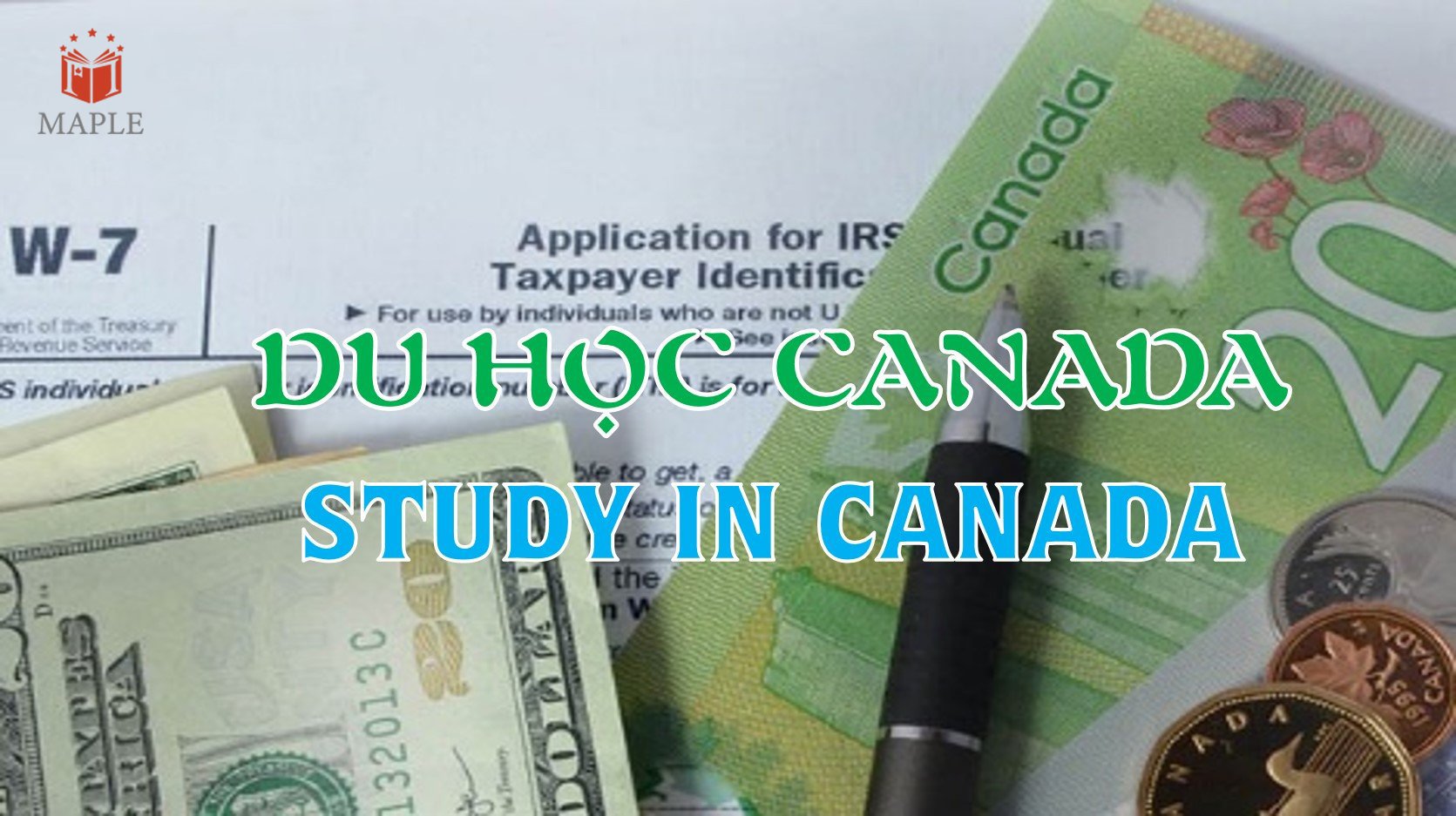 Điều kiện xin thẻ xanh Canada