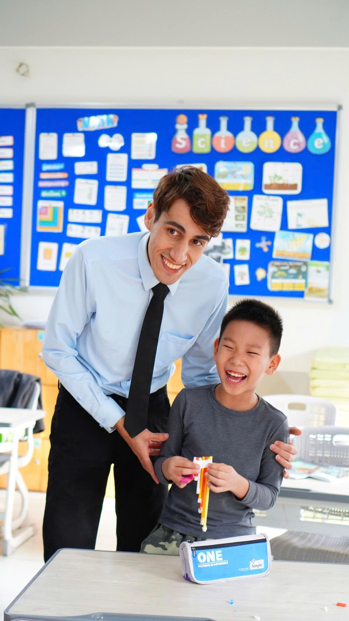 KHI KHOA HỌC VANG LÊN BẰNG THANH ÂM THIÊN NHIÊN