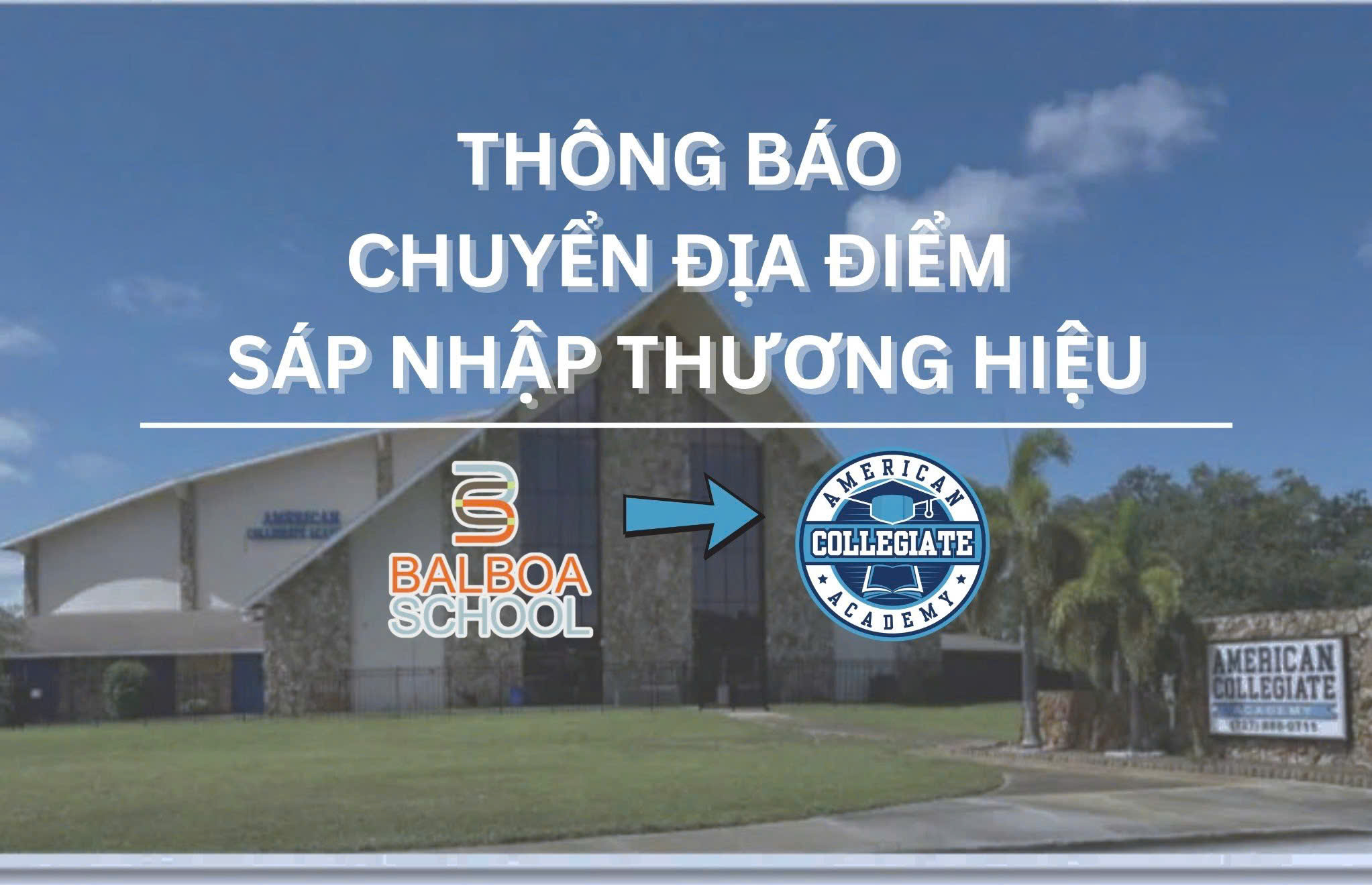 THÔNG BÁO QUAN TRỌNG